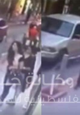 ماذا فعلت فتاة فلسطينية مع شاب تحرش بها