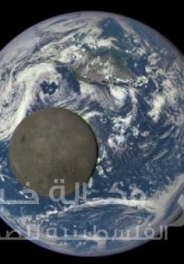 الجانب المظلم للقمر