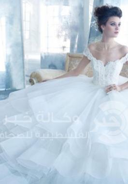 فستان الزفاف
