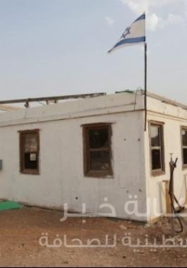 بؤرة استيطانية 