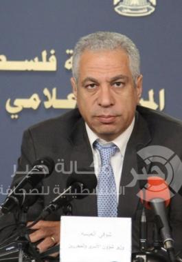 وزير-الشؤون-الاجتماعية-في-حكومة-التوافق-الوطني-الفلسطينية-شوقي-العيسة
