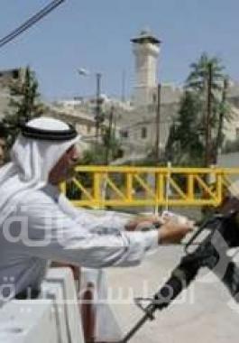 الحرم الإبراهيمي 