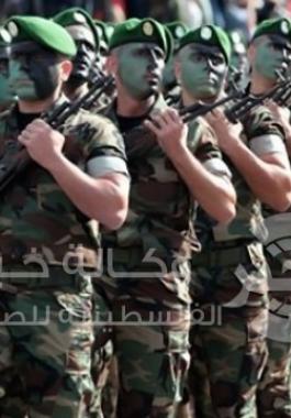 الجيش اللبناني 