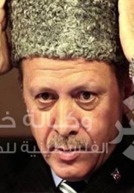 الرئيس التركي رجب طيب أردوغان 