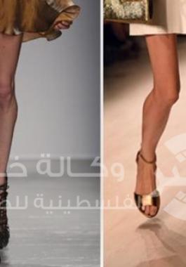 عارضات الأزياء