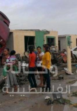 13 قتيلاً في إعصار بالمكسيك