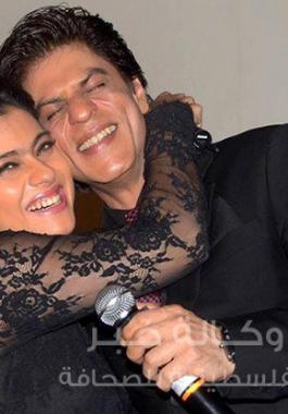 شاورخان و كاجول