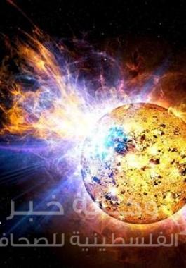 الانفجار الكوني