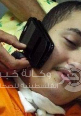 الطالب ناصر البحيصي