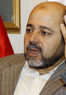 موسى ابو مرزوق 