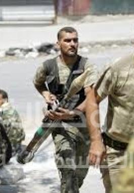 المعارضة السورية 