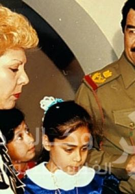  ساجدة خير الله طلفاح