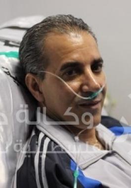 الأسير المحرر محمد التاج 