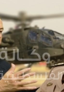 الرئيس المصري عبد الفتاح السيسي و رئيس الوزارء اللإسرائيلي بنيامين نتنياهو 