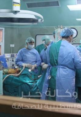 غرفة عمليات