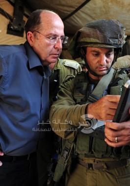 موشيه يعلون