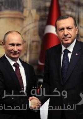 أردوغان وبوتين