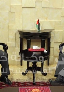 الحمد الله-السفير-المصري