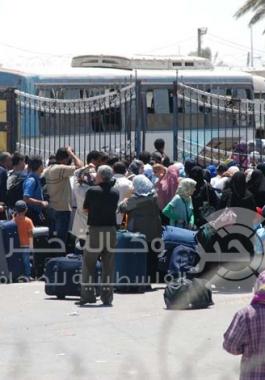 معبر رفح البري