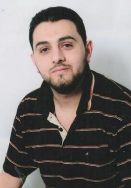 الأسير الصحفي محمد نمر عصيدة 