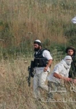 المستوطنين 