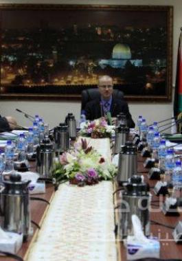 مجلس الوزراء