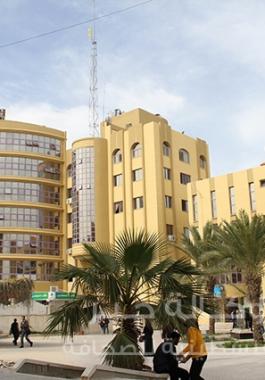 الجامعات الفلسطينية 
