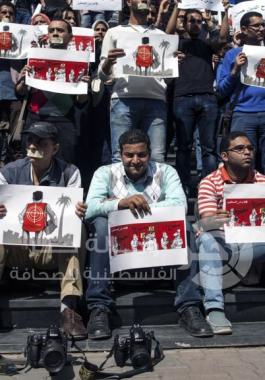 قمع الصحافة 