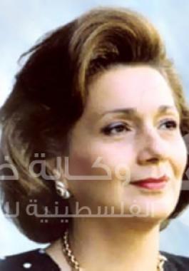 سوزان مبارك 