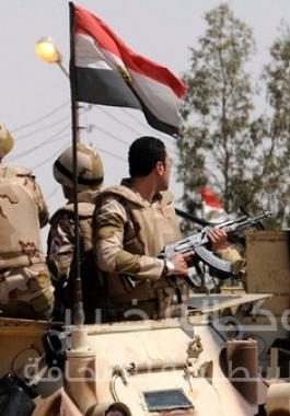 الجيش المصري 