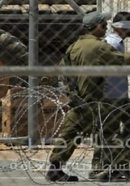 اعتقال اداري