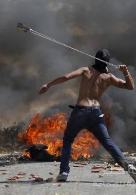 مواجهات الضفة