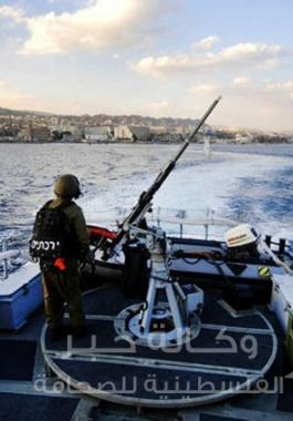 بحرية الاحتلال تعتقل صيادين بغزة