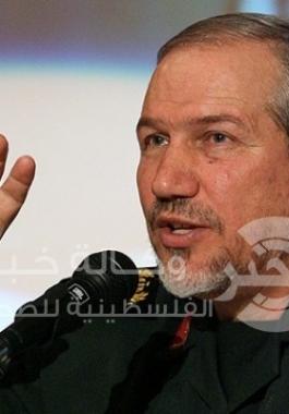 المستشار العسكري للمرشد الأعلى اللواء رحيم صفوي