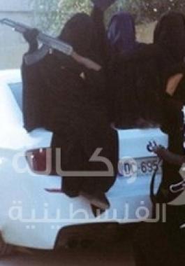 بريطانيات-داعش
