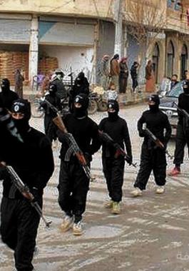 تنظيم-الدولة-الإسلامية