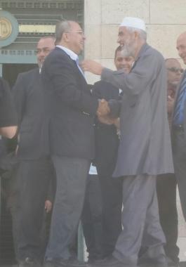 الشيخ رائد صلاح 