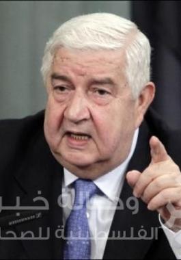 وليد المعلم 