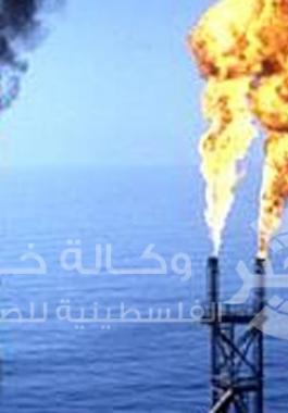 غاز طبيعي 
