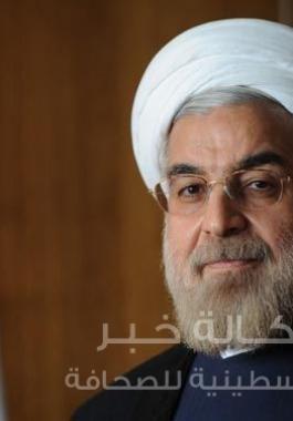 حسن روحاني 