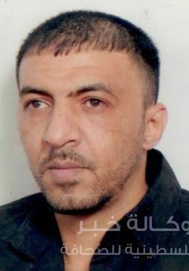 الأسير علام مطر 