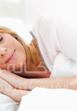 زيادة فترات النوم