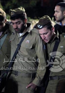 جنود-محبطون