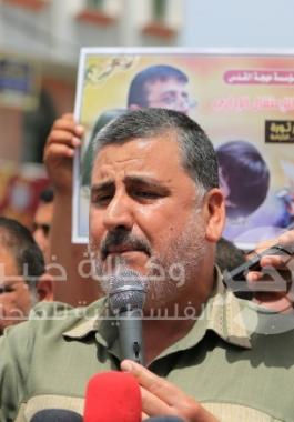 دعوات لهبة جماهيرية ووقفة اممية وحقوقية تجاه قضية الاسرى والشيخ عدنان