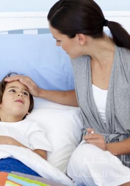 child-sick