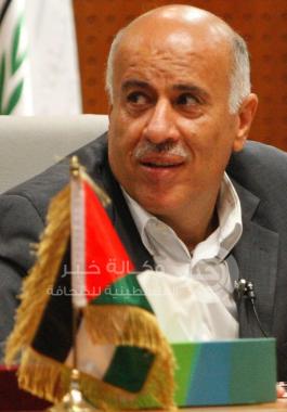 اللواء جبريل  الرجوب 