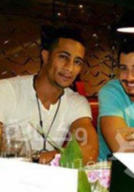 محمد رمضان وسعد لمجرد في المغرب معاً