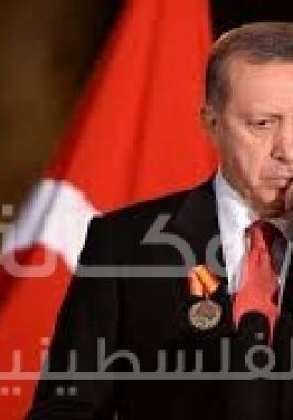 الرئيس التركي رجب طيب أردوغان 