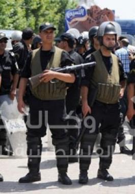 جنود تونسيين