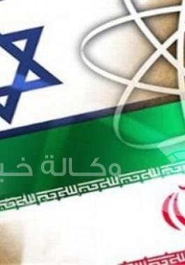 ايران واسرائيل